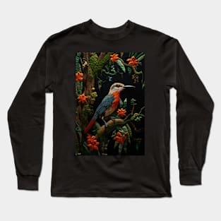 A Little Bird Told Me Long Sleeve T-Shirt